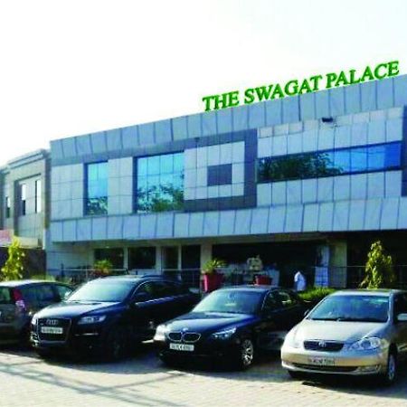 Hotel Swagat Palace Bhiwadi Exterior photo